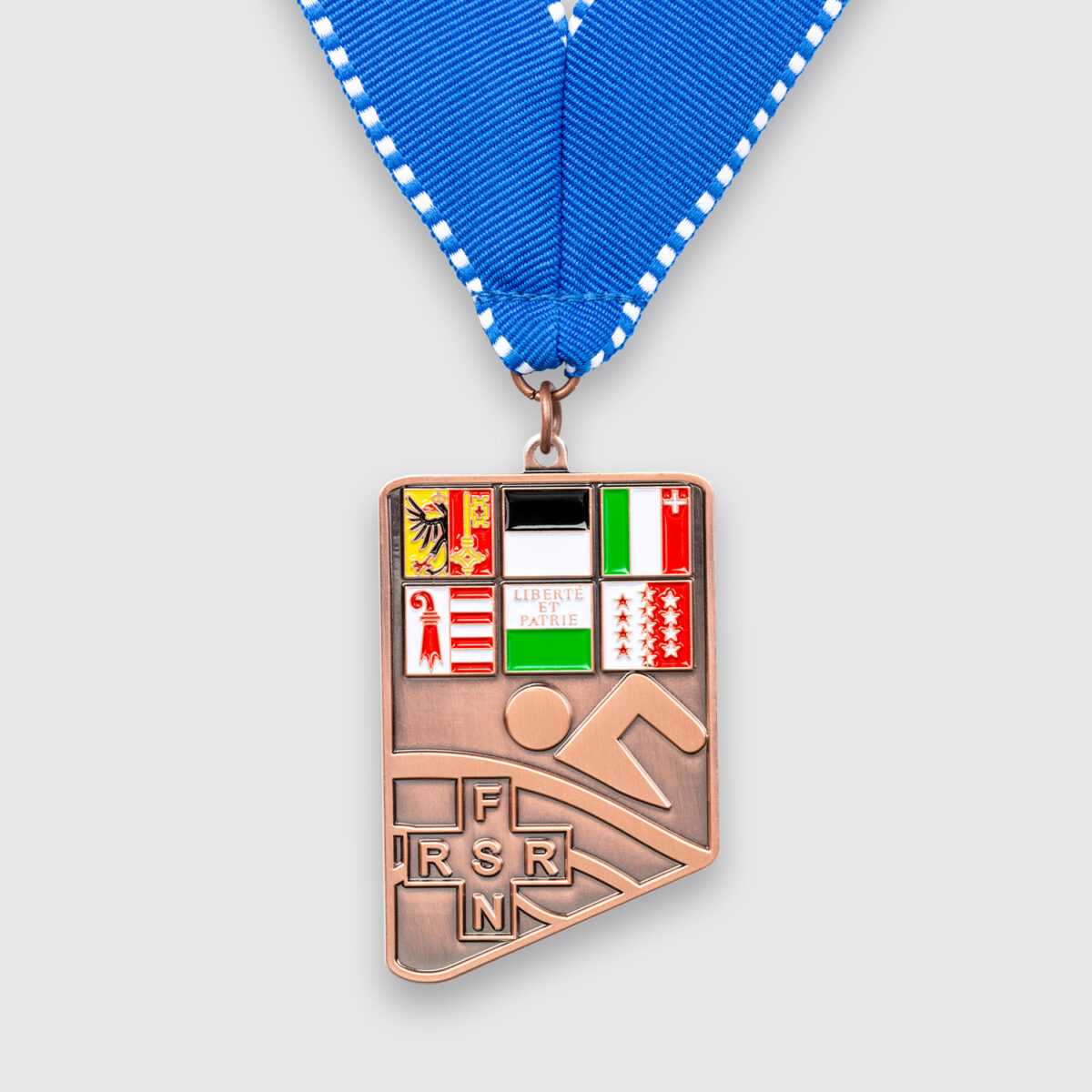 medaille rsr